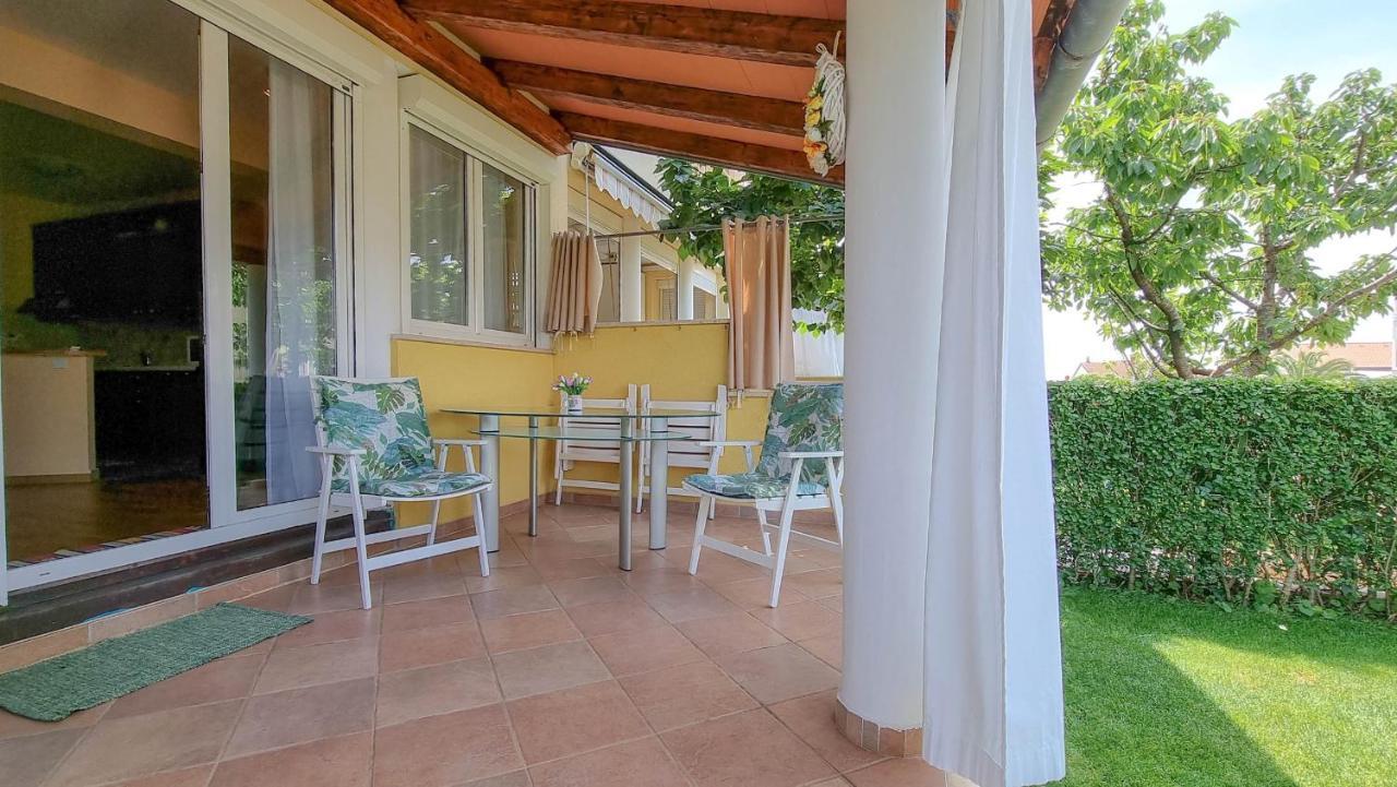 Apartmán Roko Novigrad Istria Exteriér fotografie