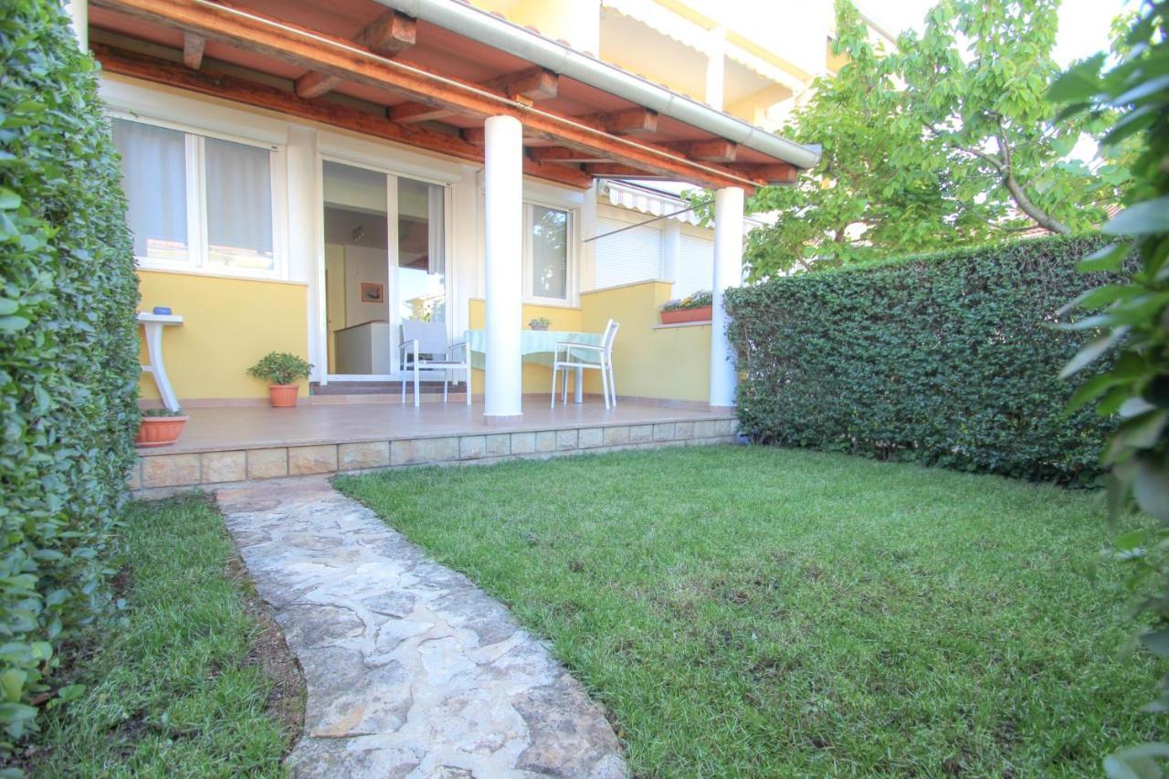 Apartmán Roko Novigrad Istria Exteriér fotografie