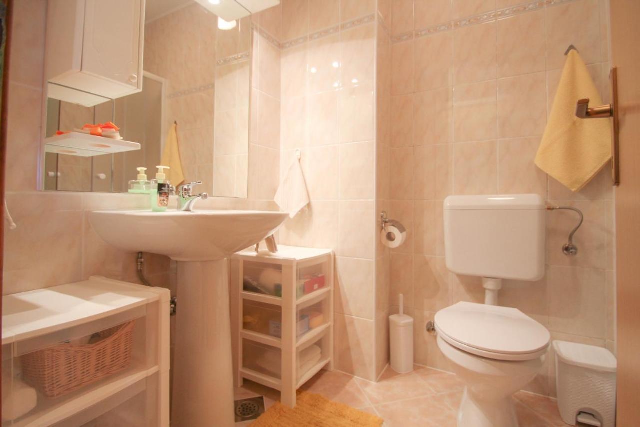Apartmán Roko Novigrad Istria Exteriér fotografie