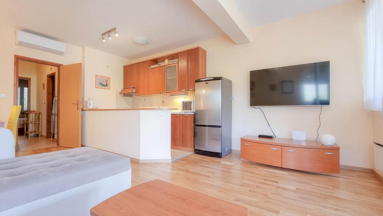 Apartmán Roko Novigrad Istria Exteriér fotografie