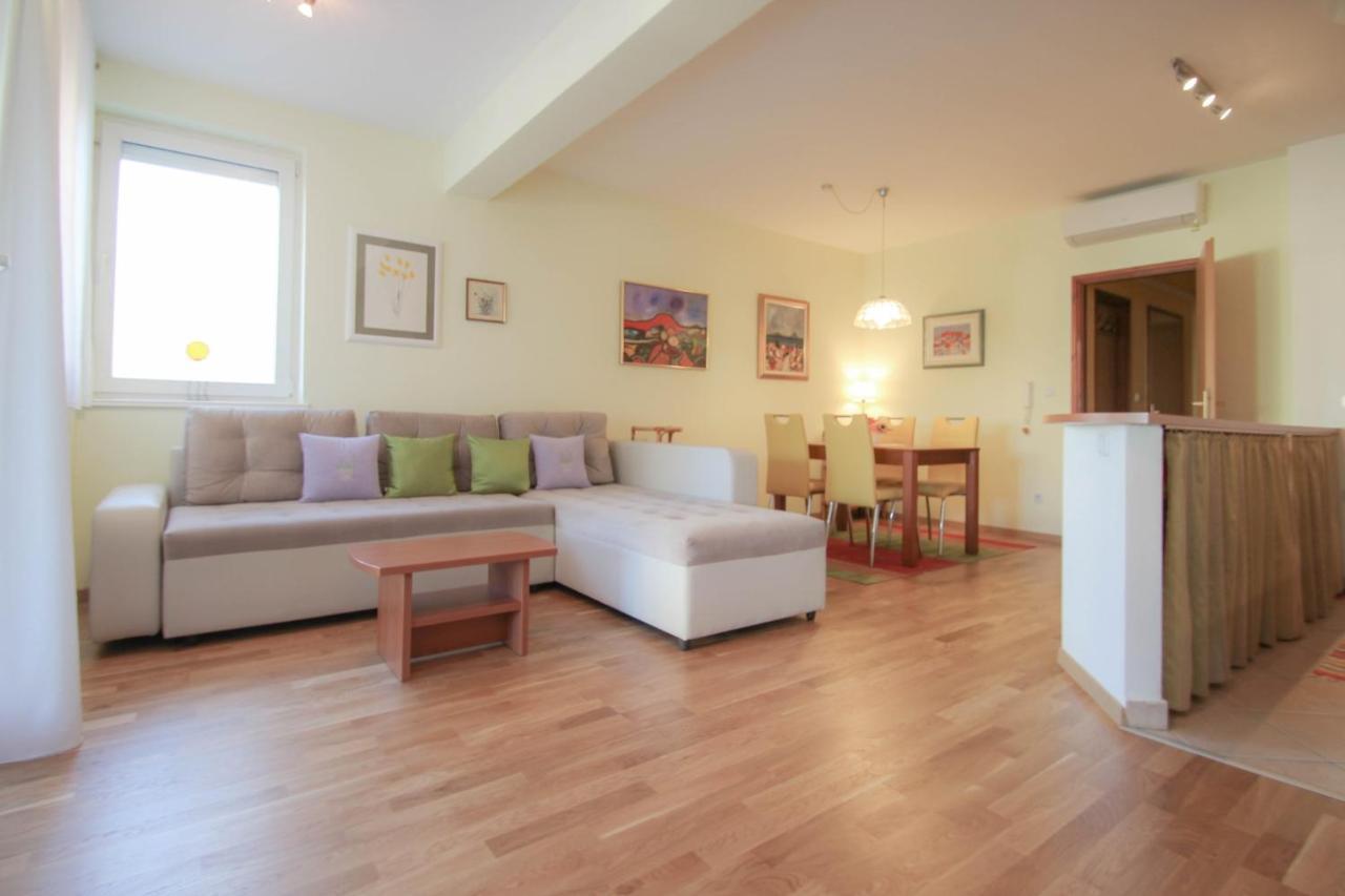Apartmán Roko Novigrad Istria Exteriér fotografie