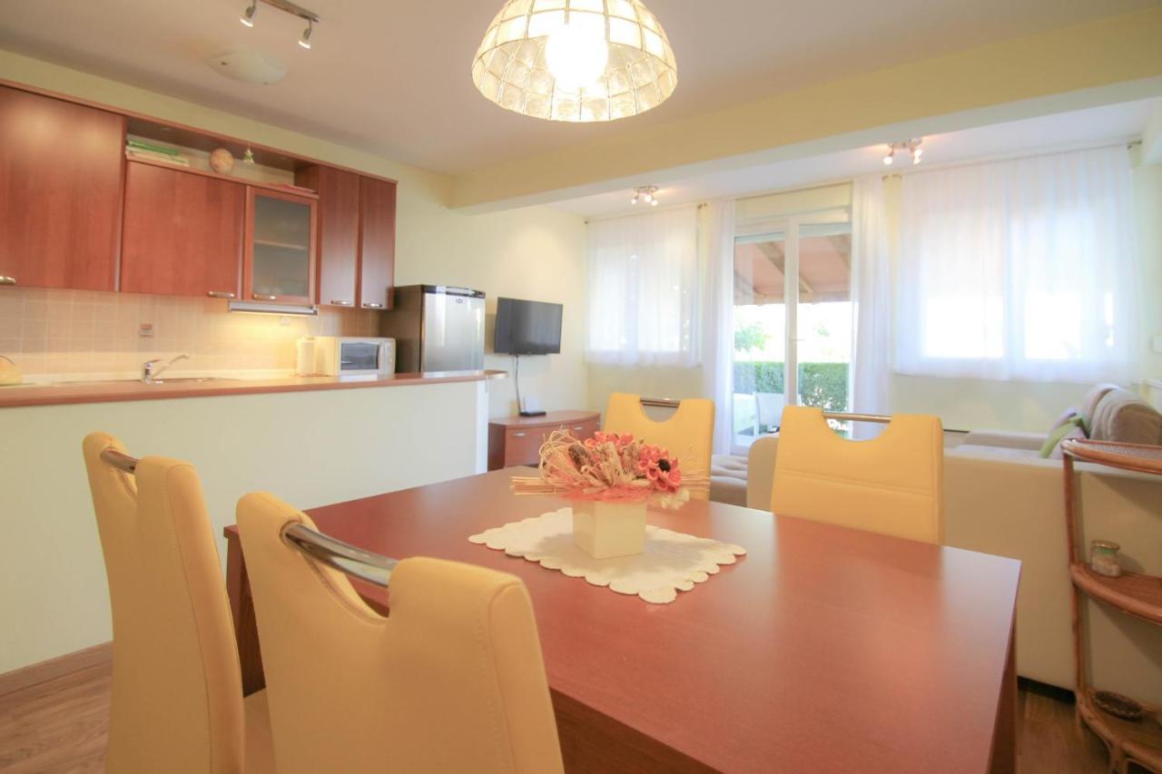 Apartmán Roko Novigrad Istria Exteriér fotografie