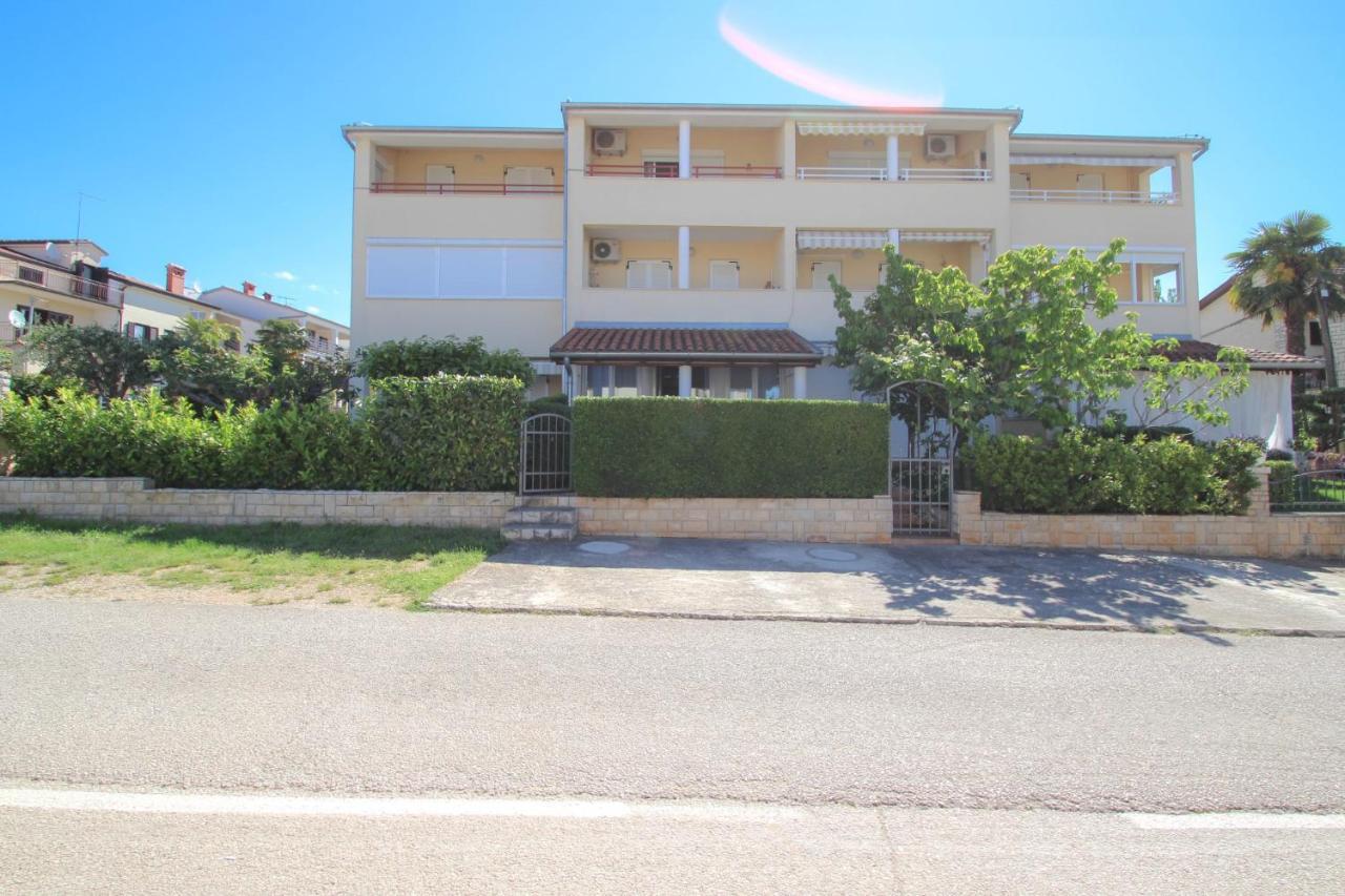 Apartmán Roko Novigrad Istria Exteriér fotografie