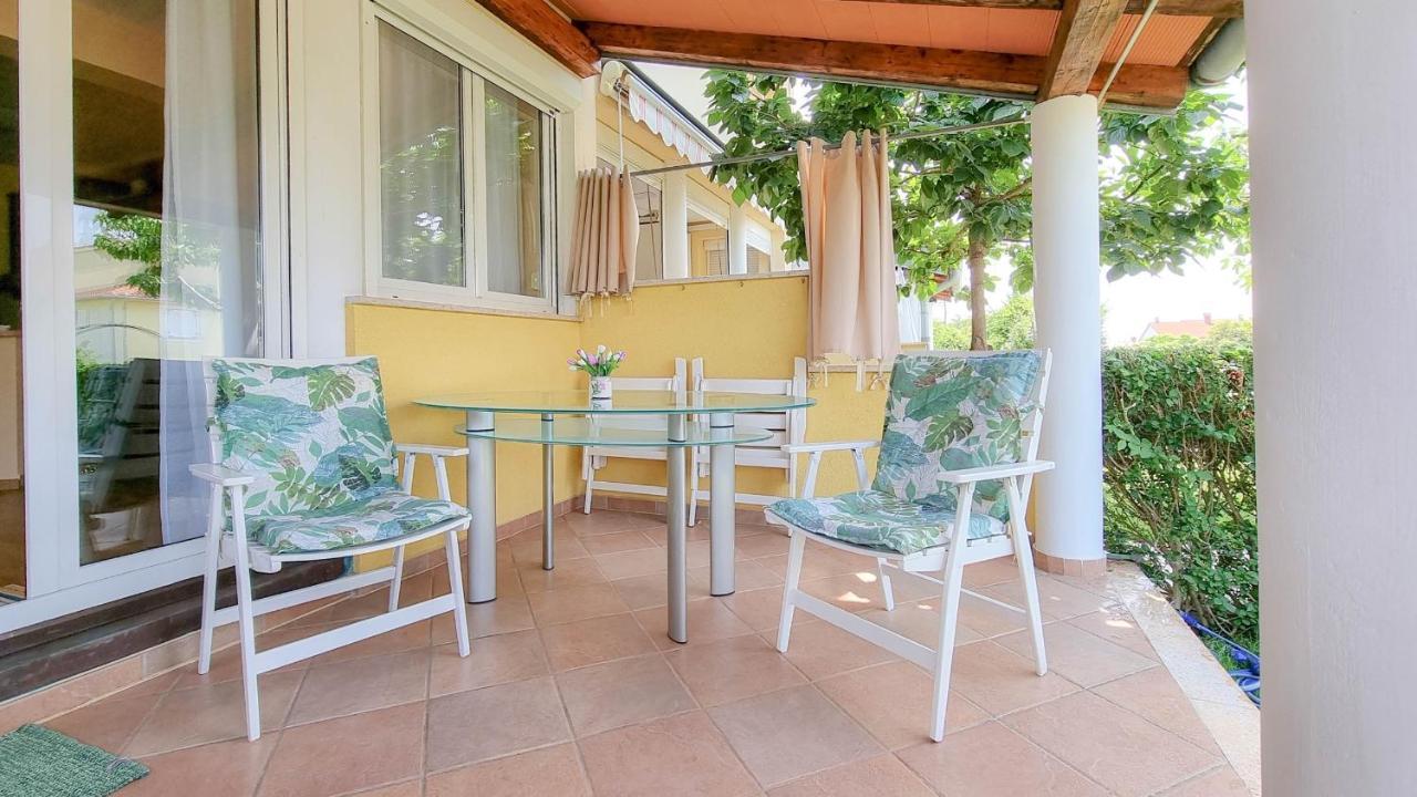 Apartmán Roko Novigrad Istria Exteriér fotografie