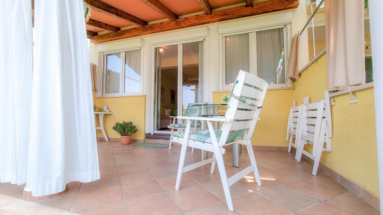 Apartmán Roko Novigrad Istria Exteriér fotografie
