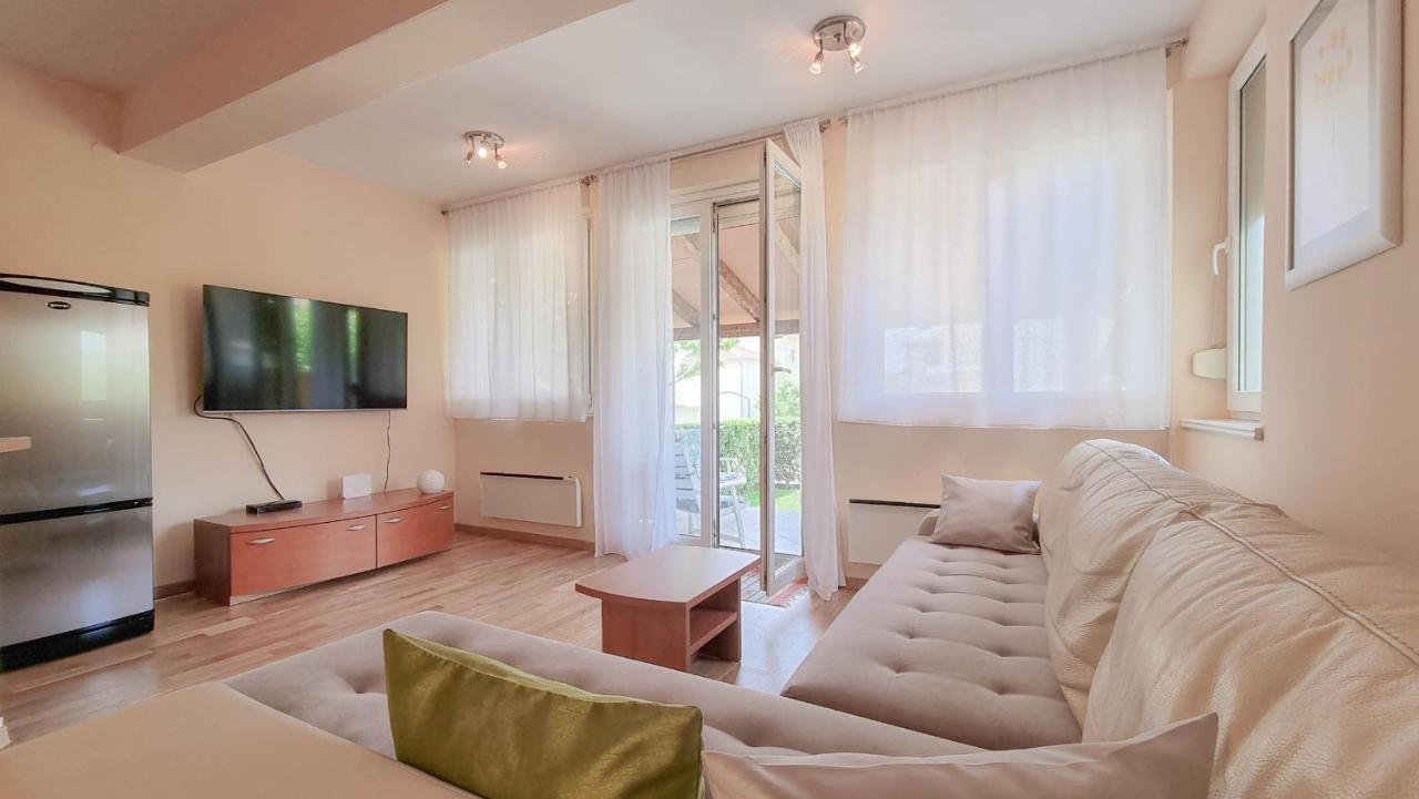 Apartmán Roko Novigrad Istria Exteriér fotografie
