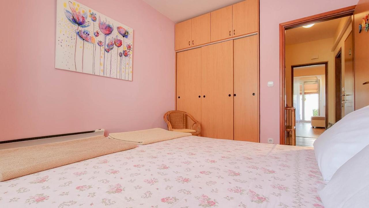 Apartmán Roko Novigrad Istria Exteriér fotografie