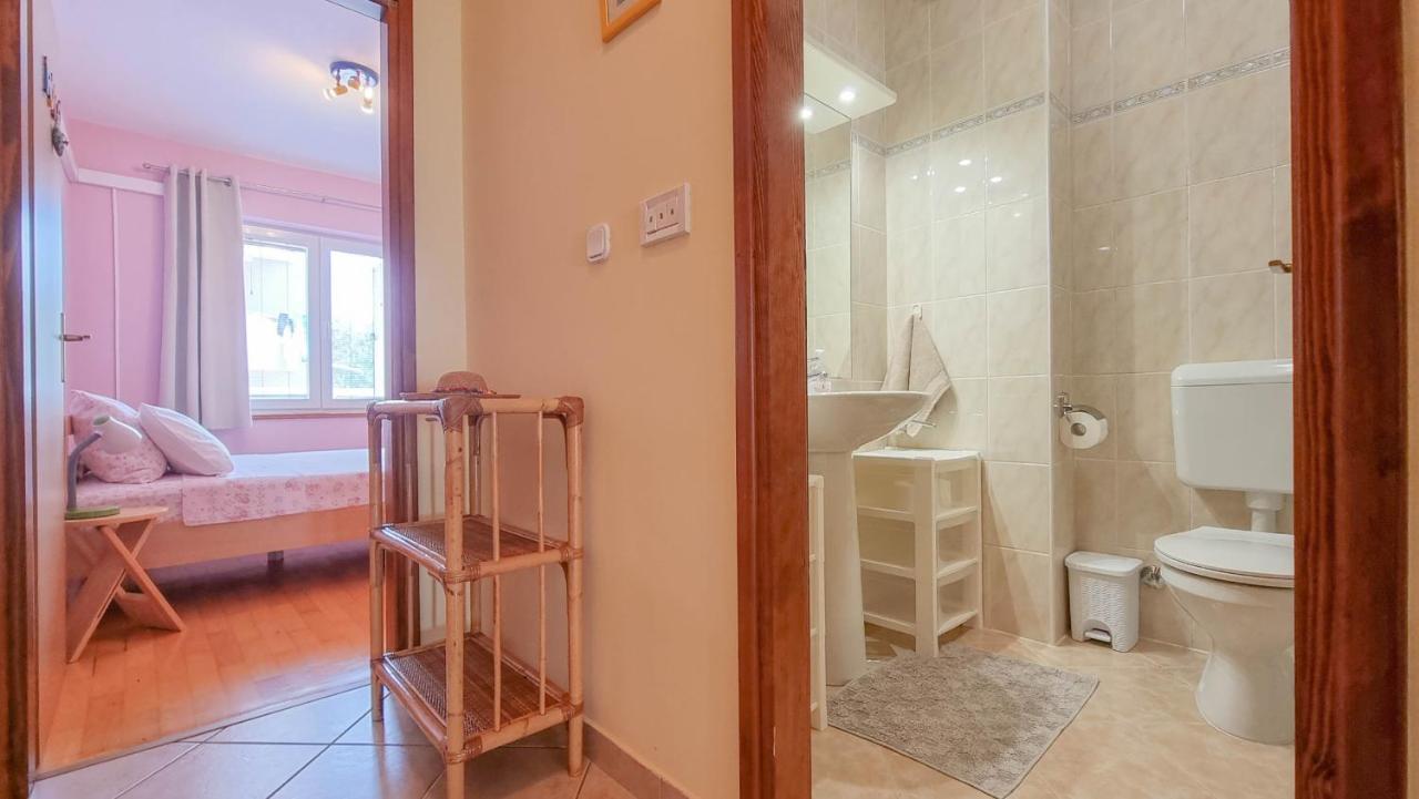Apartmán Roko Novigrad Istria Exteriér fotografie