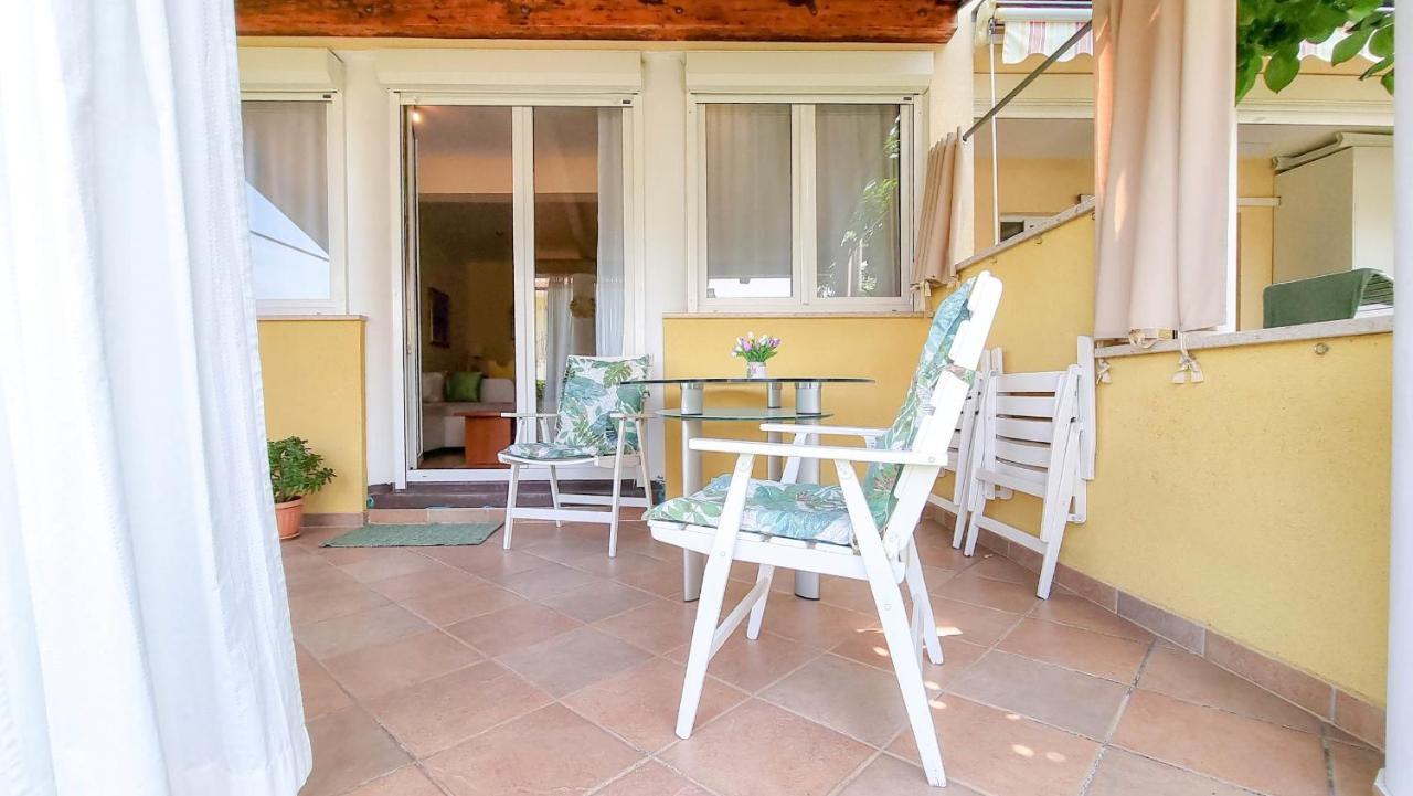 Apartmán Roko Novigrad Istria Exteriér fotografie
