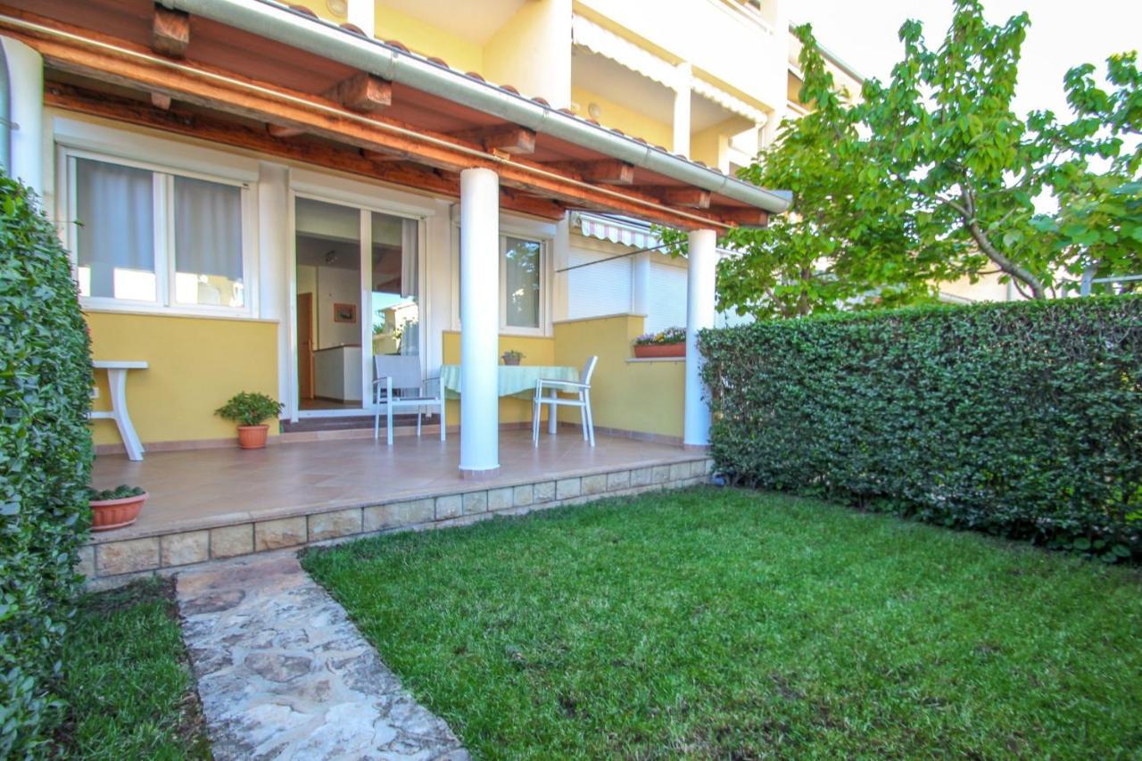 Apartmán Roko Novigrad Istria Exteriér fotografie